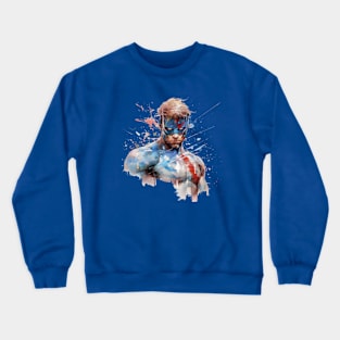 VANISHING CYCLOP Crewneck Sweatshirt